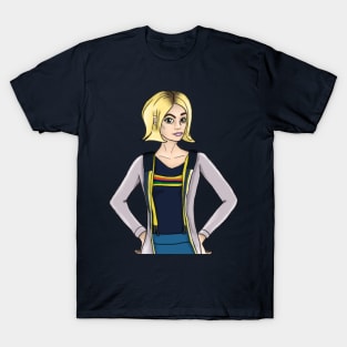 She Is The Doctor T-Shirt